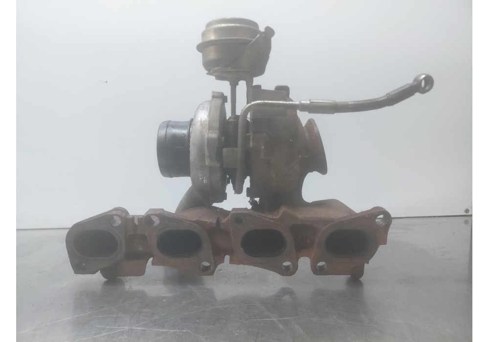 Recambio de turbocompresor para opel zafira / zafira family b (a05) 1.9 cdti (m75) referencia OEM IAM   