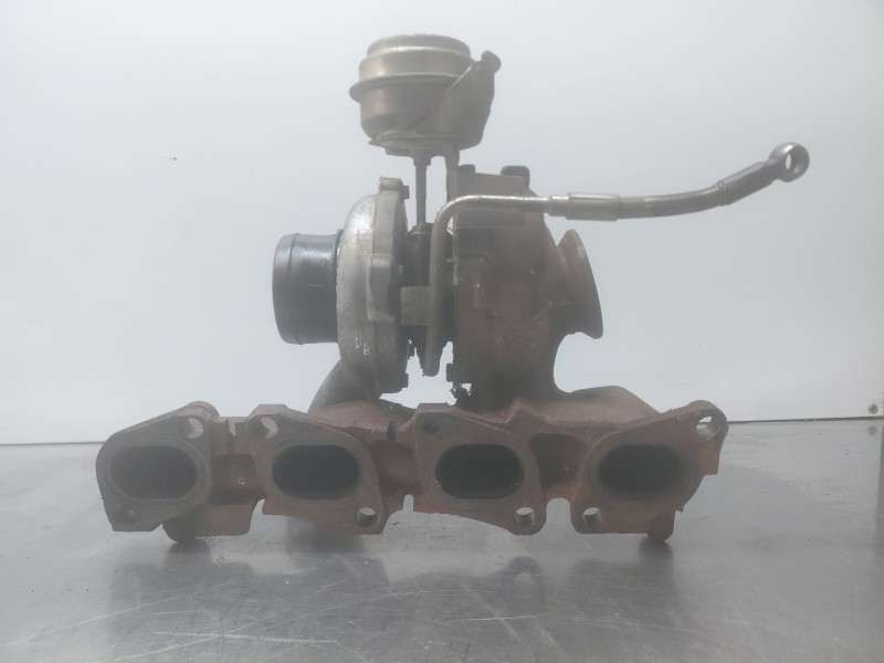 Recambio de turbocompresor para opel zafira / zafira family b (a05) 1.9 cdti (m75) referencia OEM IAM   