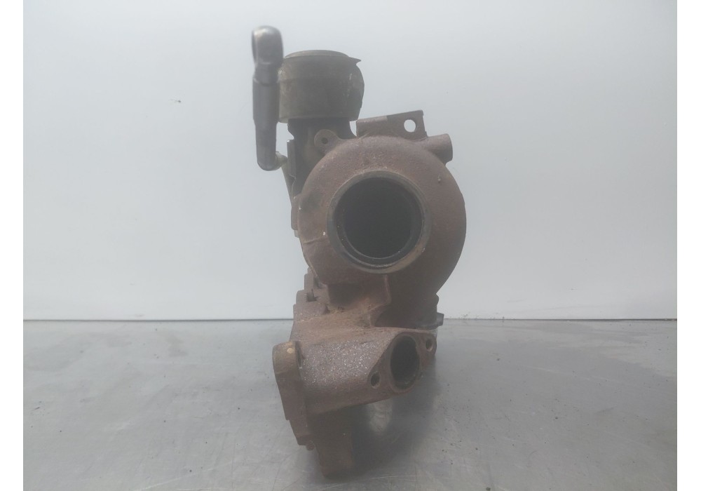 Recambio de turbocompresor para opel zafira / zafira family b (a05) 1.9 cdti (m75) referencia OEM IAM   
