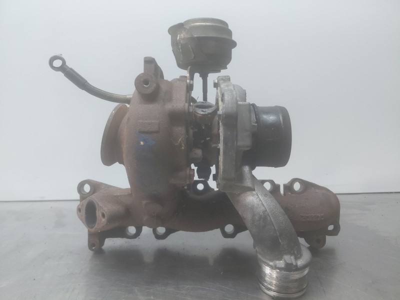 Recambio de turbocompresor para opel zafira / zafira family b (a05) 1.9 cdti (m75) referencia OEM IAM   