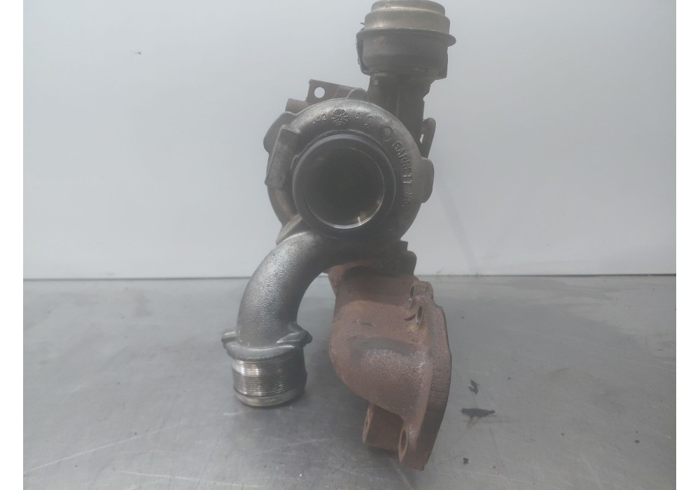 Recambio de turbocompresor para opel zafira / zafira family b (a05) 1.9 cdti (m75) referencia OEM IAM   