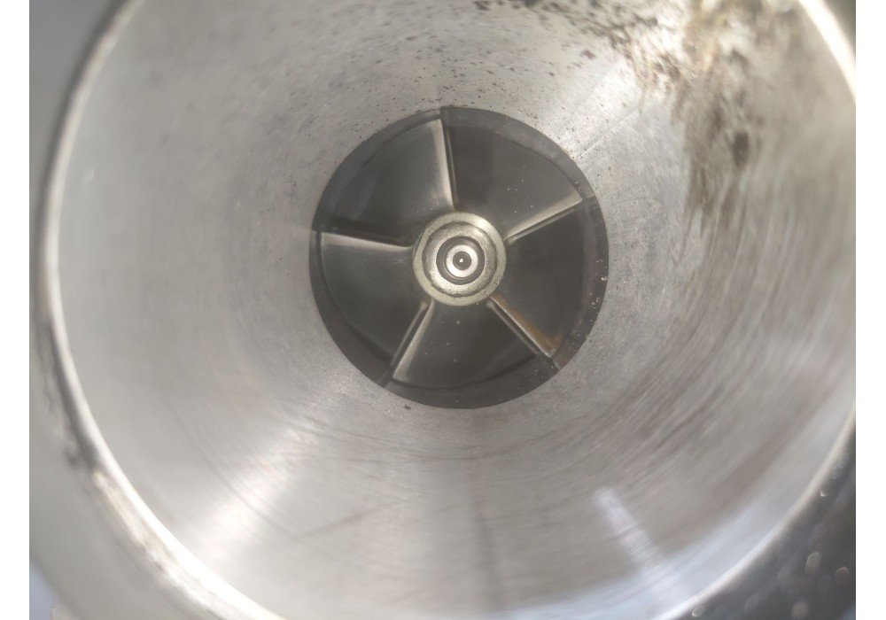 Recambio de turbocompresor para opel zafira / zafira family b (a05) 1.9 cdti (m75) referencia OEM IAM   