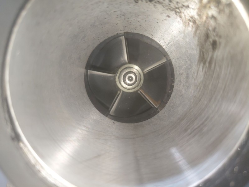 Recambio de turbocompresor para opel zafira / zafira family b (a05) 1.9 cdti (m75) referencia OEM IAM   