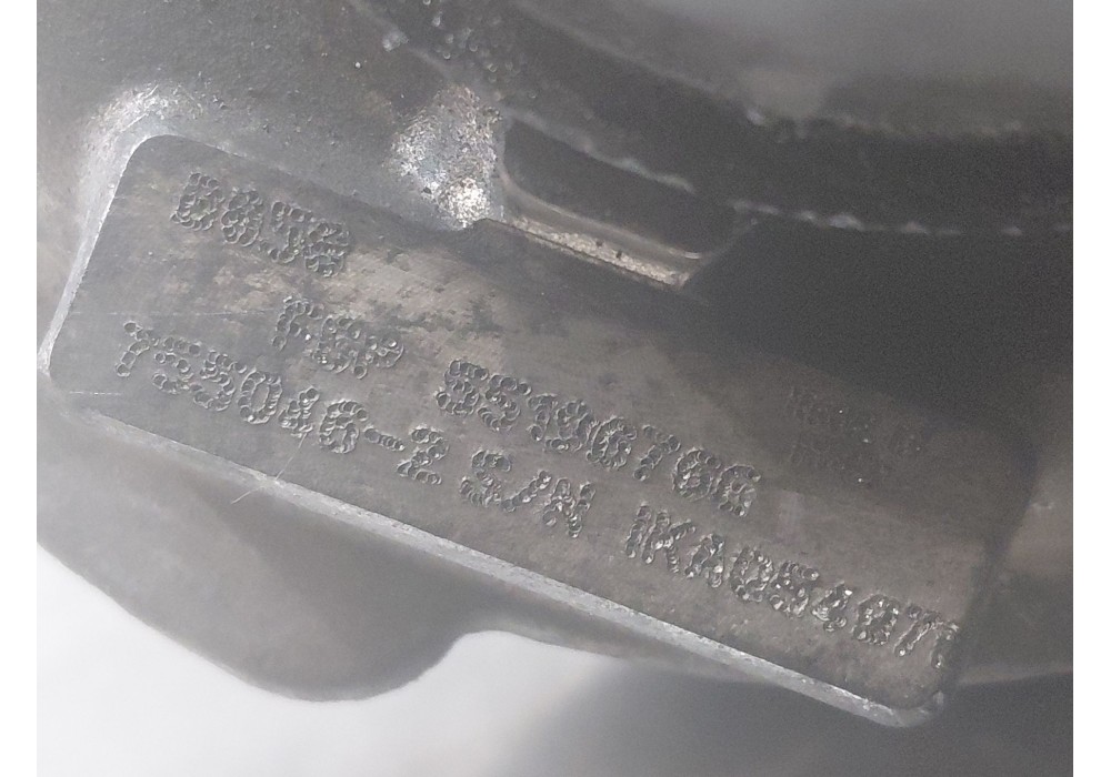 Recambio de turbocompresor para opel zafira / zafira family b (a05) 1.9 cdti (m75) referencia OEM IAM   