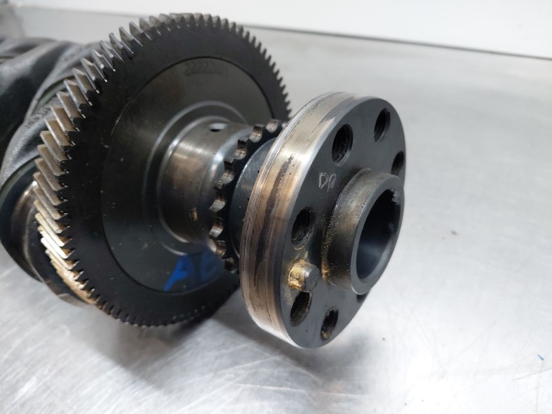 Recambio de cigueñal para bmw serie 5 berlina (e60) executive referencia OEM IAM   