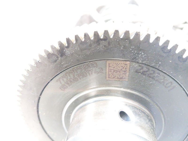 Recambio de cigueñal para bmw serie 5 berlina (e60) executive referencia OEM IAM   