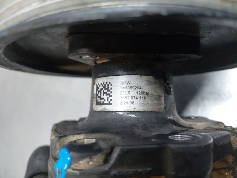 Recambio de bomba direccion para bmw serie 5 berlina (e60) executive referencia OEM IAM   
