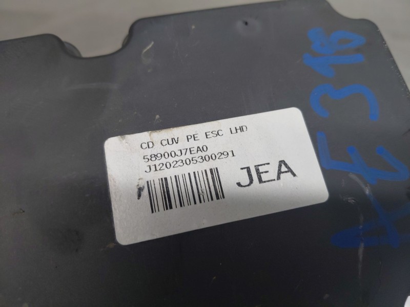 Recambio de abs para kia ceed sportswagon hybrid referencia OEM IAM   