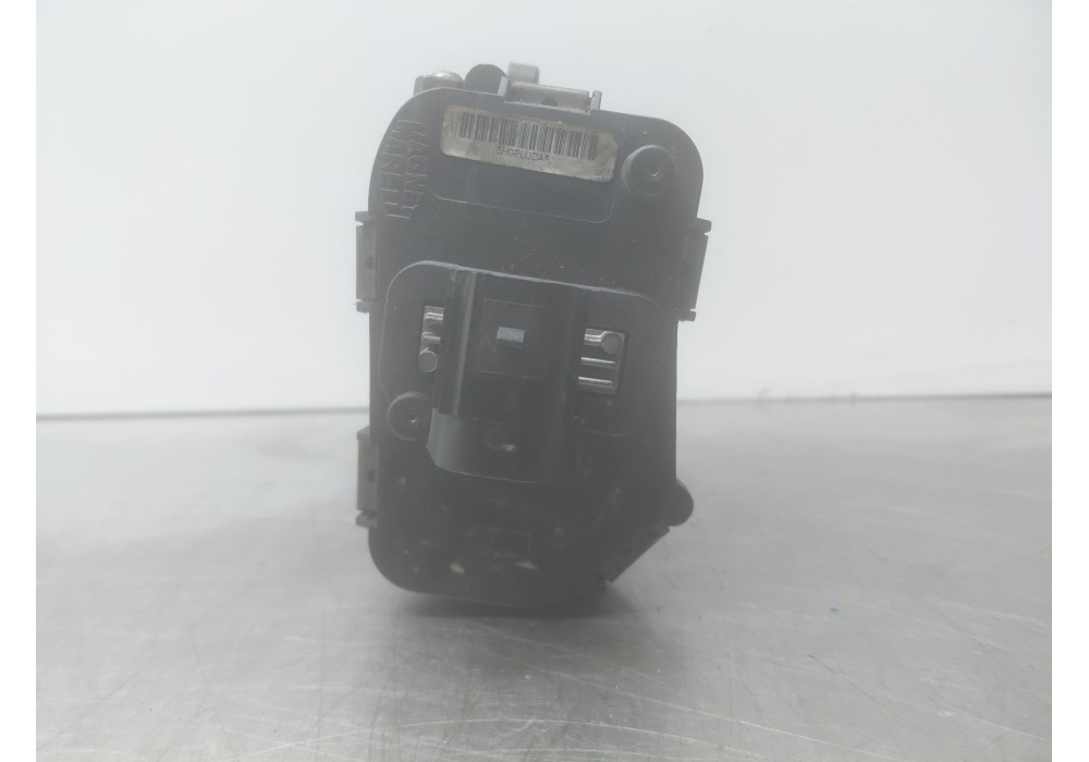 Recambio de caja mariposa para opel zafira / zafira family b (a05) 1.9 cdti (m75) referencia OEM IAM   