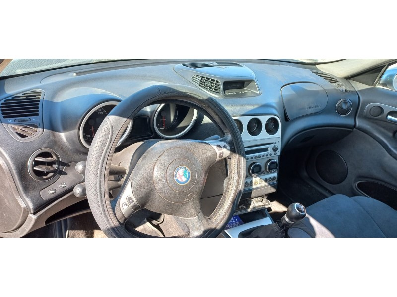 alfa romeo 156 del año 2005