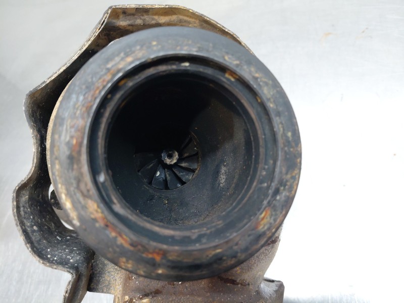 Recambio de turbocompresor para bmw serie 5 berlina (e60) executive referencia OEM IAM   