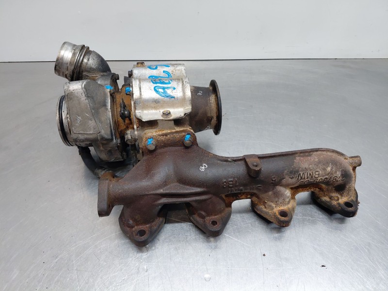 Recambio de turbocompresor para bmw serie 5 berlina (e60) executive referencia OEM IAM   