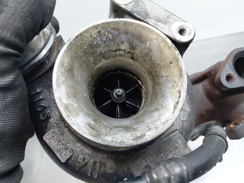 Recambio de turbocompresor para bmw serie 5 berlina (e60) executive referencia OEM IAM   