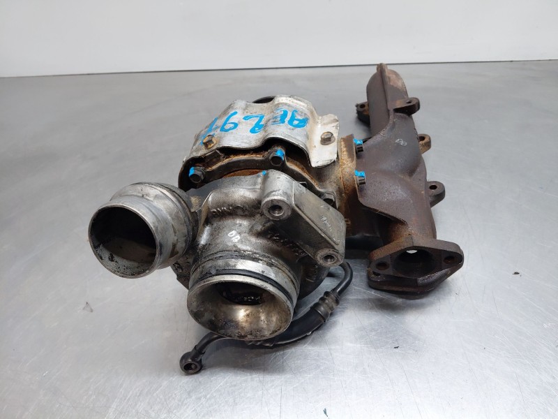 Recambio de turbocompresor para bmw serie 5 berlina (e60) executive referencia OEM IAM   