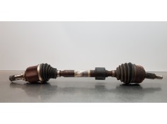 Recambio de transmision delantera izquierda para renault megane iv berlina 5p experience referencia OEM IAM 391014832R  