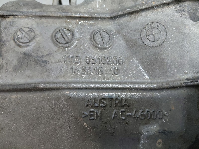 Recambio de carter para bmw serie 5 berlina (e60) executive referencia OEM IAM   