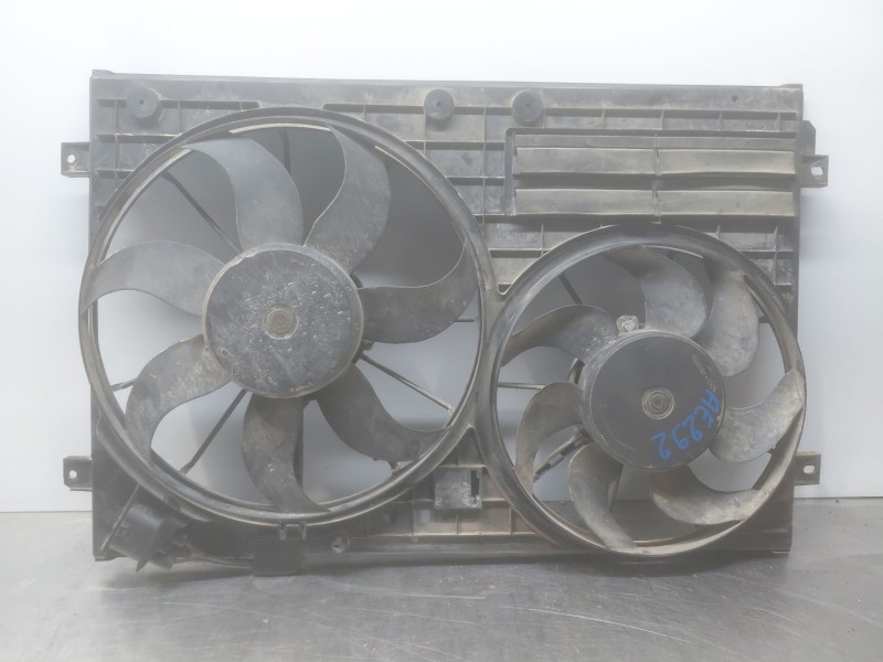 Recambio de electroventilador para volkswagen touran (1t1) comfortline referencia OEM IAM   