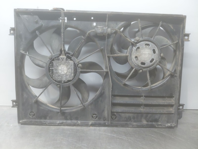 Recambio de electroventilador para volkswagen touran (1t1) comfortline referencia OEM IAM   