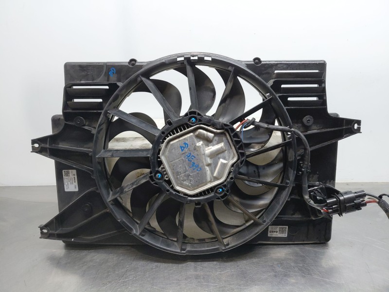 Recambio de electroventilador para kia ceed sportswagon eco dynamics referencia OEM IAM   