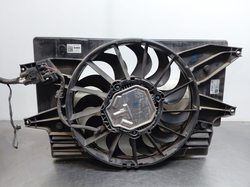 Recambio de electroventilador para kia ceed sportswagon hybrid referencia OEM IAM   