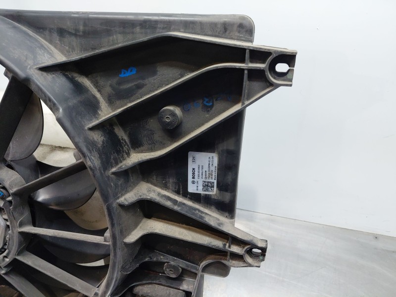 Recambio de electroventilador para kia ceed sportswagon hybrid referencia OEM IAM   