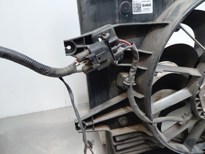 Recambio de electroventilador para kia ceed sportswagon hybrid referencia OEM IAM   