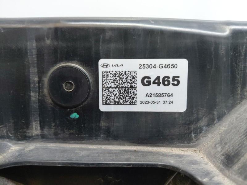 Recambio de electroventilador para kia ceed sportswagon hybrid referencia OEM IAM   