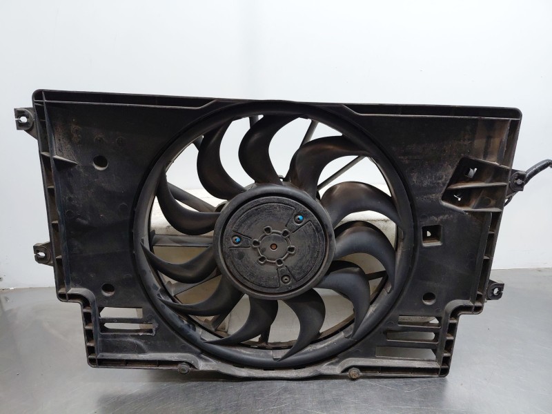 Recambio de electroventilador para kia ceed sportswagon hybrid referencia OEM IAM   