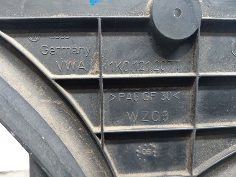 Recambio de electroventilador para volkswagen golf v (1k1) 1.9 tdi referencia OEM IAM   