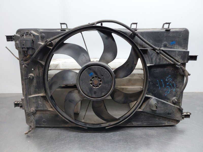 Recambio de electroventilador para opel astra j (p10) 1.4 turbo (68) referencia OEM IAM   