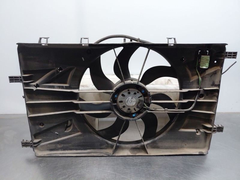 Recambio de electroventilador para opel astra j (p10) 1.4 turbo (68) referencia OEM IAM   