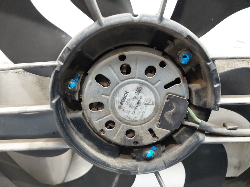 Recambio de electroventilador para opel astra j (p10) 1.4 turbo (68) referencia OEM IAM   