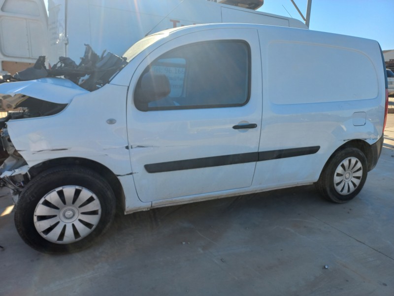 mercedes-benz citan (w415) furgon del año 2020