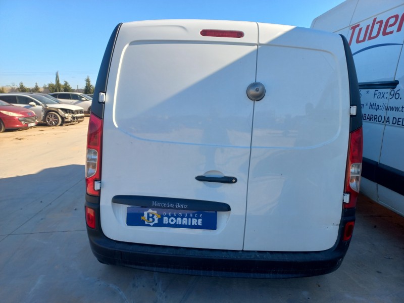 mercedes-benz citan (w415) furgon del año 2020