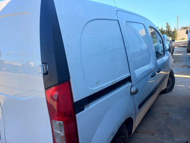 mercedes-benz citan (w415) furgon del año 2020