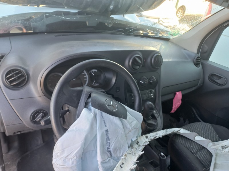 mercedes-benz citan (w415) furgon del año 2020