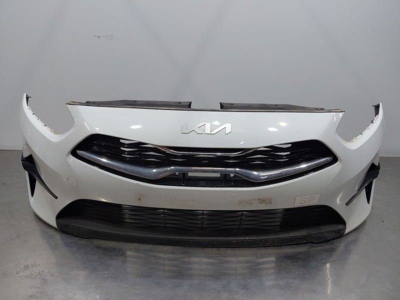 Recambio de paragolpes delantero para kia ceed sportswagon hybrid referencia OEM IAM   