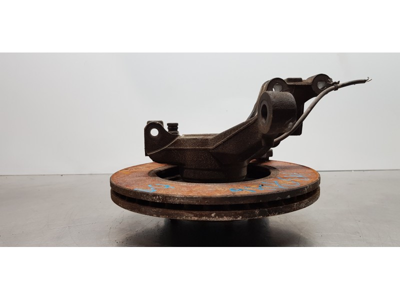 Recambio de mangueta delantera derecha para ford fiesta (cb1) trend referencia OEM IAM 1771022   Recambio de mangueta delantera derecha para ford fiesta (cb1) trend referencia OEM IAM 1771022