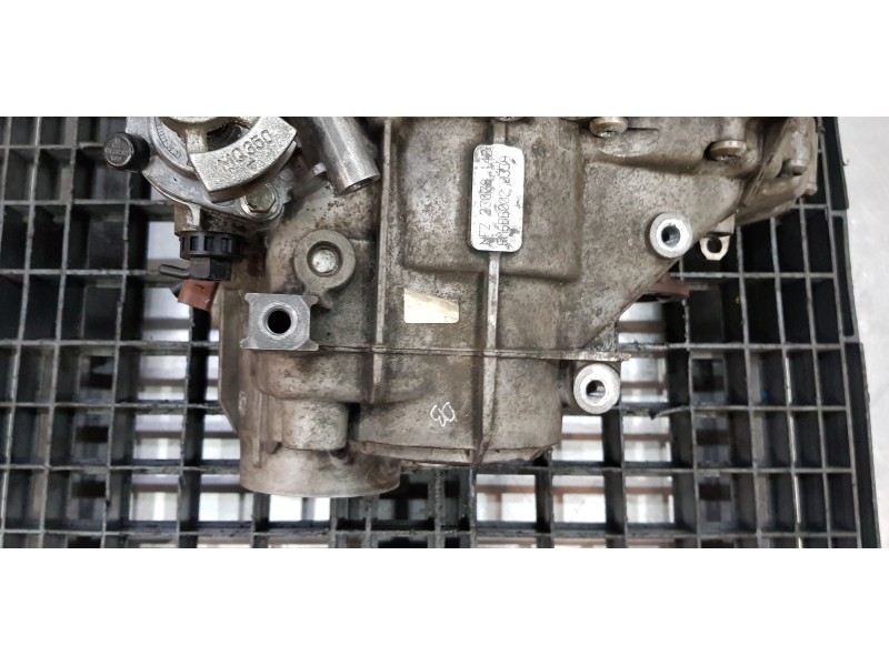 Recambio de caja cambios para volkswagen caddy furgón/kombi kombi referencia OEM IAM NFZ  