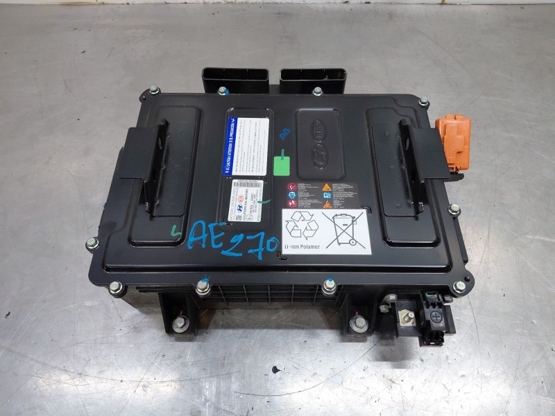 Recambio de bateria para kia ceed sportswagon hybrid referencia OEM IAM   
