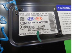 Recambio de bateria para kia ceed sportswagon hybrid referencia OEM IAM    2