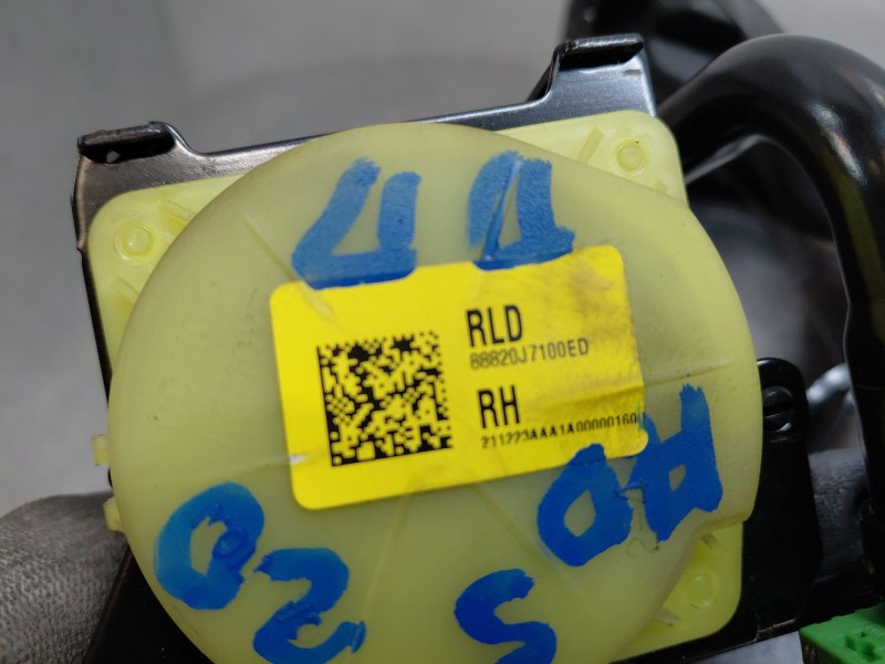 Recambio de kit airbag para kia ceed sportswagon hybrid referencia OEM IAM   