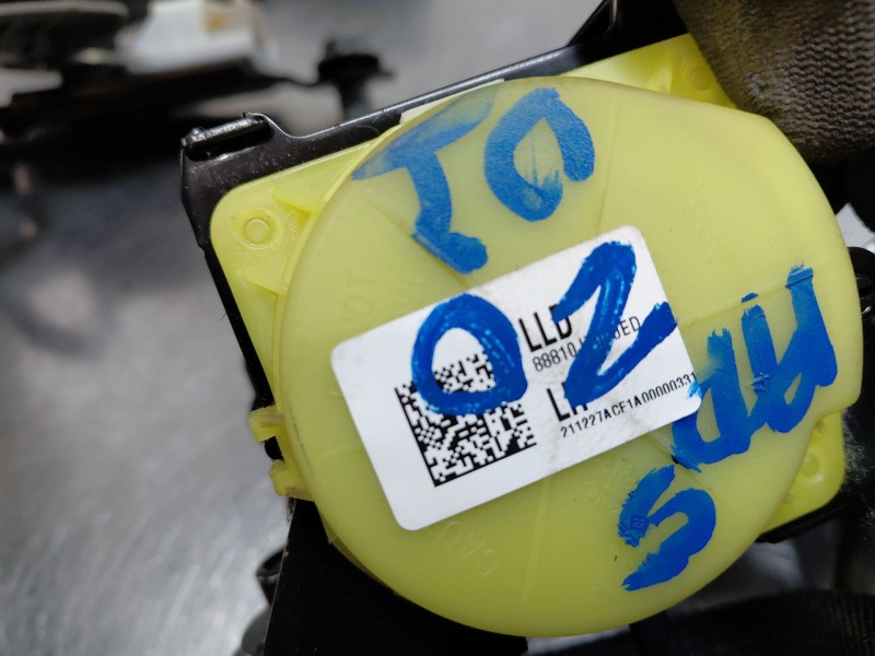 Recambio de kit airbag para kia ceed sportswagon hybrid referencia OEM IAM   