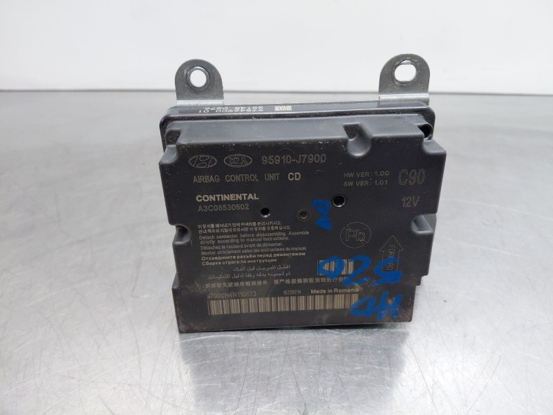 Recambio de kit airbag para kia ceed sportswagon hybrid referencia OEM IAM   