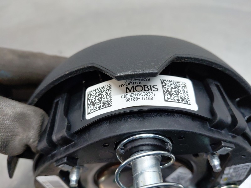 Recambio de kit airbag para kia ceed sportswagon hybrid referencia OEM IAM   