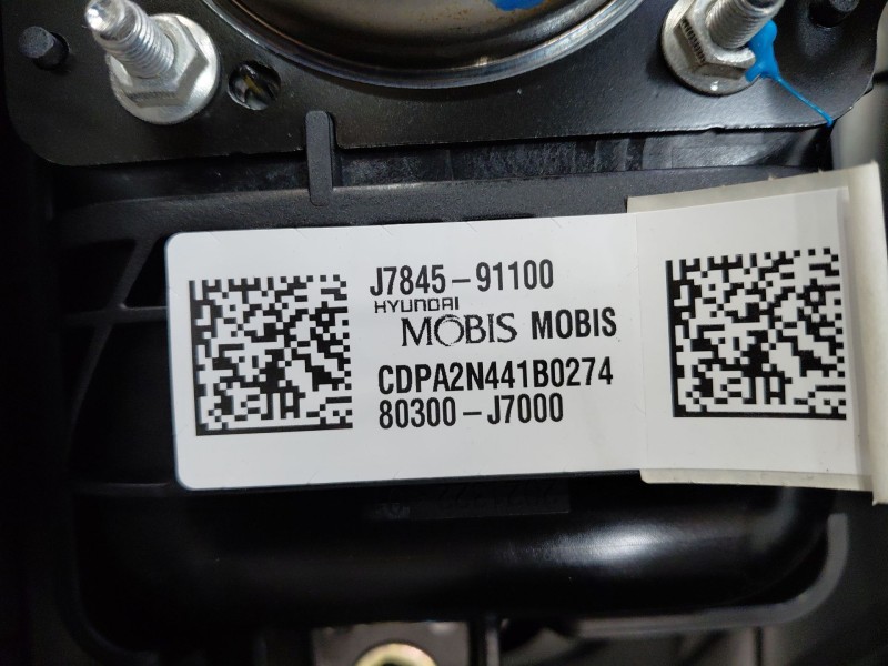 Recambio de kit airbag para kia ceed sportswagon hybrid referencia OEM IAM   