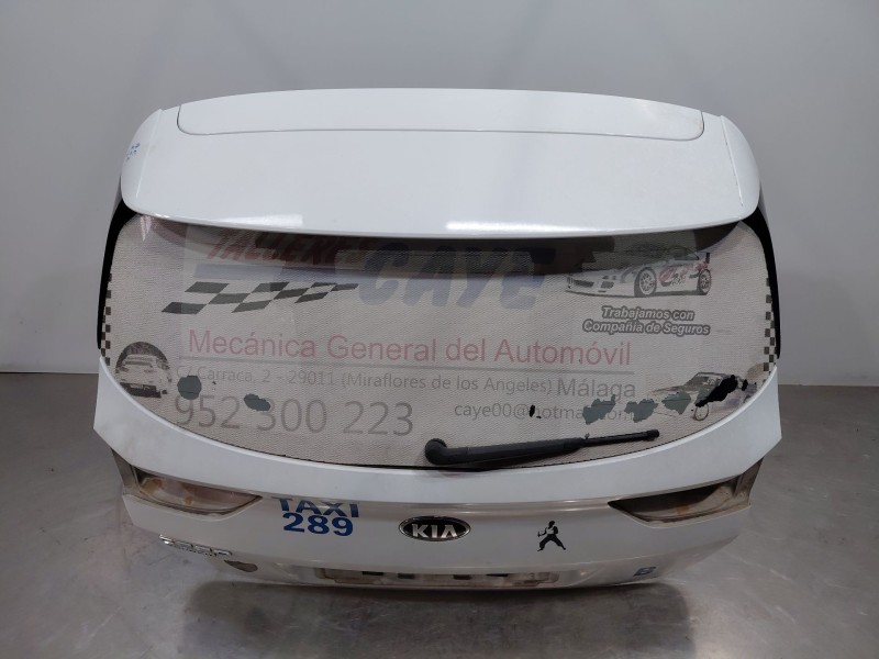 Recambio de porton trasero para kia ceed sportswagon concept referencia OEM IAM   