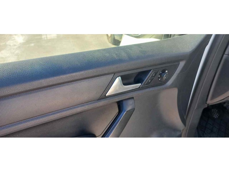 volkswagen caddy furgón/kombi del año 2018