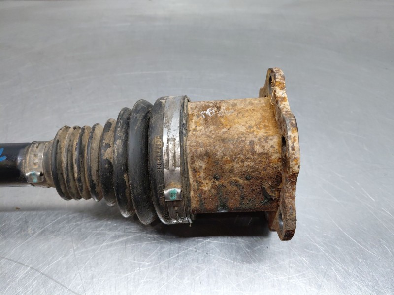 Recambio de transmision delantera derecha para audi a5 sportback (8ta) 2.0 tdi referencia OEM IAM   