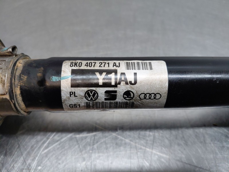 Recambio de transmision delantera derecha para audi a5 sportback (8ta) 2.0 tdi referencia OEM IAM   